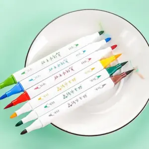 M&G Washable Markers - ACP901F4 – 36 Colors