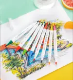 M&G Washable Markers - ACP901F4 – 36 Colors