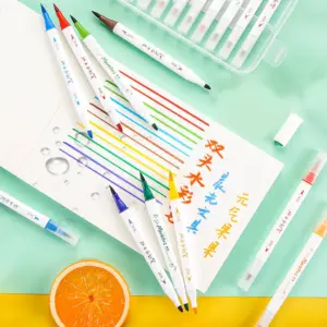 M&G Washable Markers – ACP901F5 – 48 Colors