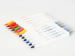 M&G Washable Markers - ACP901F4 – 36 Colors