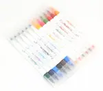 M&G Washable Markers – ACP901F5 – 48 Colors