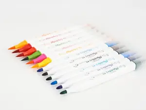 M&G Washable Markers – ACP901F5 – 48 Colors