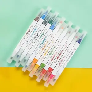 M&G Washable Markers – ACP901F5 – 48 Colors