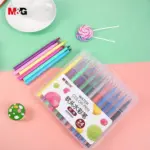 M&G Water Color Brush Markers - ACP92169 – 24 Pcs