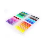 M&G Water Color Brush Markers - ACP95884 – 48 Pcs