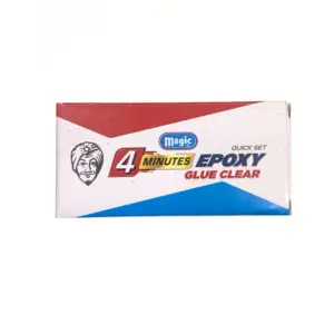 Magic Depoxi Steel - Economy Pack