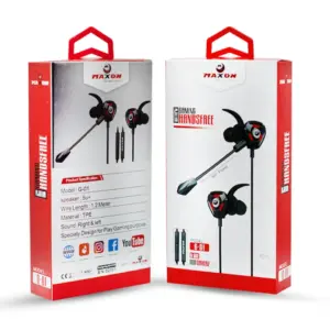 Maxon Gaming Handsfree - G-01