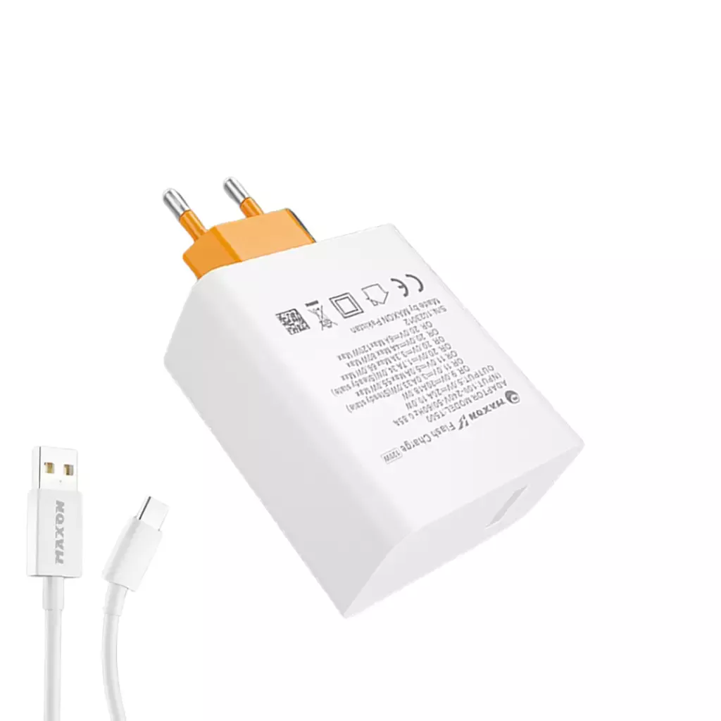 Maxon Gold Series Charger – T-500 – 120W – Type-C