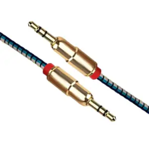 Maxon High Quality Stereo Aux Cable - A-12