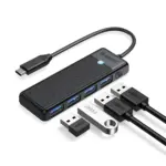 Orico Type‑C to USB 3.0 Hub 4‑Ports
