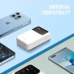 Rapow Mini Slim & Portable Power Bank - 20000mAh - RP20 - Image 8