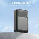 Rapow Mini Slim & Portable Power Bank - 20000mAh - RP20 - Image 3