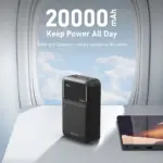 Rapow Mini Slim & Portable Power Bank - 20000mAh - RP20 - Image 7