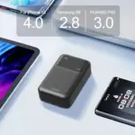 Rapow Mini Slim & Portable Power Bank - 20000mAh - RP20 - Image 5