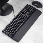 Redragon Meteor Keyboard Wrist Pad P037 - Large Size