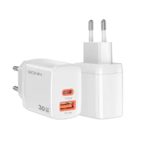 Ronin Flux USB-C PD Adapter - R-6030 - 30W