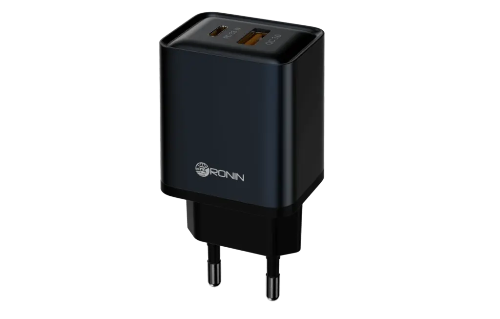 Ronin Power Duo Charger - R-6010 - 33W - Type-C