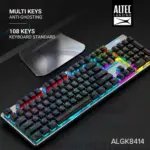 Altec Lansing Mechanical Keyboard - ALGK8414