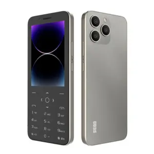 SEGO iPro - 2GB - 32GB - Hybrid Touch & Keypad