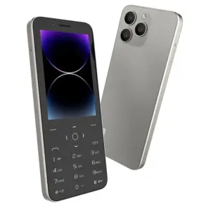 SEGO iPro - 2GB - 32GB - Hybrid Touch & Keypad