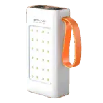 SOVO Honest Series High-Capacity Power Bank - 30000mAh - with Emergency LED Light