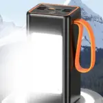 SOVO Honest Series High-Capacity Power Bank - 30000mAh - with Emergency LED Light - Image 6