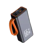 SOVO Honest Series High-Capacity Power Bank - 30000mAh - with Emergency LED Light - Image 2