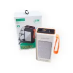 SOVO Honest Series High-Capacity Power Bank - 30000mAh - with Emergency LED Light - Image 10