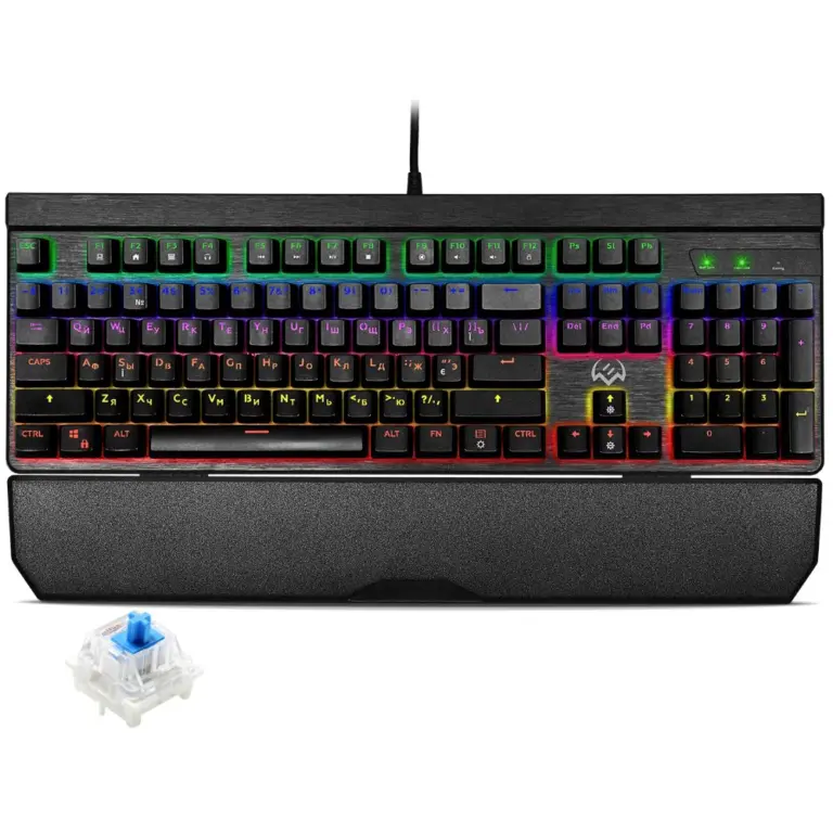 Sven Mechanical Gaming Keyboard - Kb-G9500
