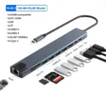 Speed-X 10-in-1 Multi-Port Type-C Hub - Image 9