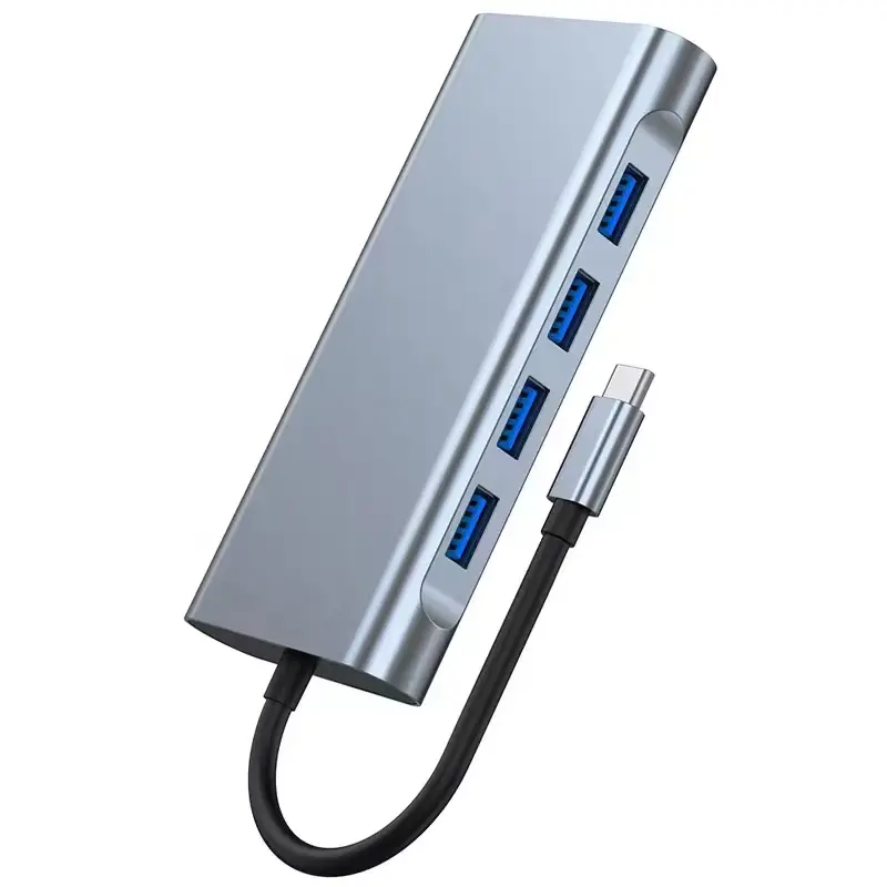 Speed X 11-In-1 Multiport Type-C Hub - Image 3