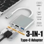 Speed X 3-in-1 Multiport Type-C Hub - Image 6