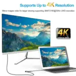 SpeedX 5-in-1 Multiport USB-C Hub - Image 13