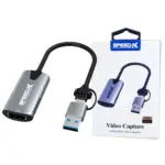Speed‑X Video Capture 2-in-1