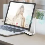 TP-Link High-Gain Wireless USB Adapter - TL-WN722N – 150 Mbps