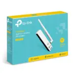 TP-Link High-Gain Wireless USB Adapter - TL-WN722N – 150 Mbps