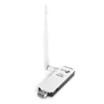 TP-Link High-Gain Wireless USB Adapter - TL-WN722N – 150 Mbps