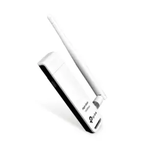 TP-Link High-Gain Wireless USB Adapter - TL-WN722N – 150 Mbps