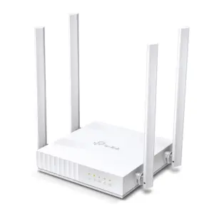 TP‑Link AC750 Dual-Band WiFi Router - Archer C24