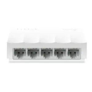 TP‑Link LiteWave Desktop Switch 5-Port – LS1005 – 10100 Mbps