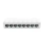 TP‑Link LiteWave Desktop Switch 8-Port – LS1008 – 10100 Mbps