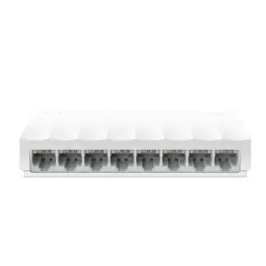 TP‑Link LiteWave Desktop Switch 8-Port – LS1008 – 10100 Mbps