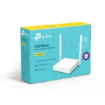 TP‑Link Multi-Mode WiFi Router - TL-WR844N - 300 Mbps