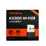 Tenda AX300 WiFi 6 Wireless Nano USB Adapter - W311MI