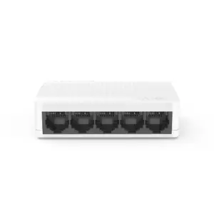 Tenda Desktop Switch 5-Port - S105 - 10100 Mbps