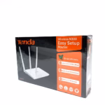 Tenda Wireless N300 Easy Setup Router - F3