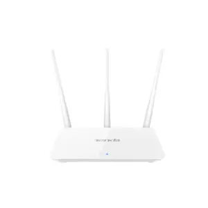 Tenda Wireless N300 Easy Setup Router - F3
