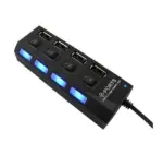 Master IT 4‑Port USB 2.0 Hub