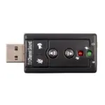USB Sound Card Adapter - Image 3