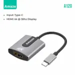 Amaze Type‑C to HDMI Adapter - A120 - Image 4
